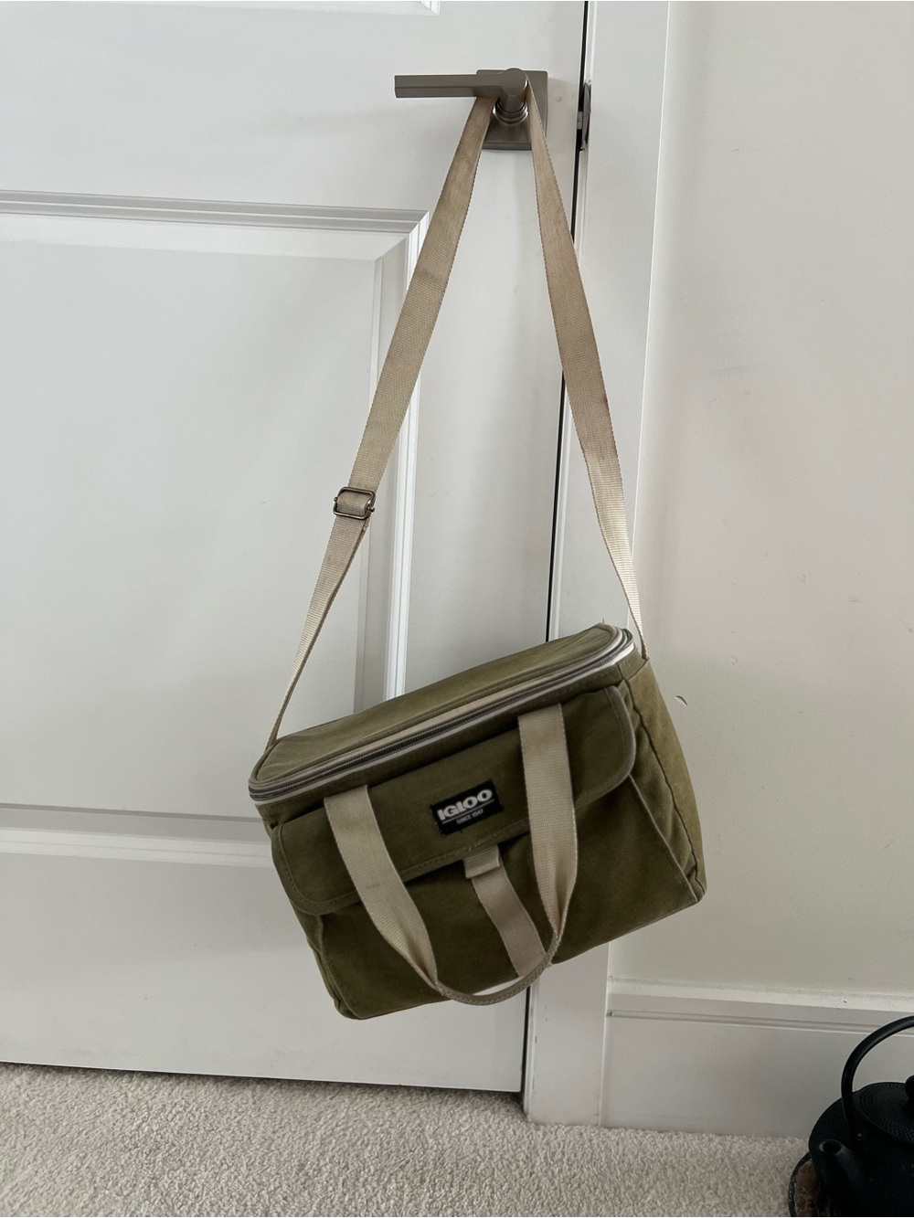 Igloo Nostalgia Lunch Sack